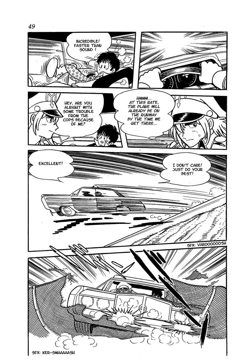 Midnight Chapter 2 page 15 - 