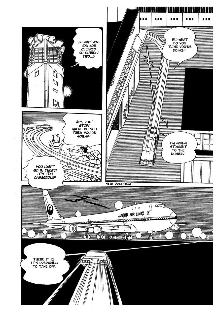 Midnight Chapter 2 page 16 - 