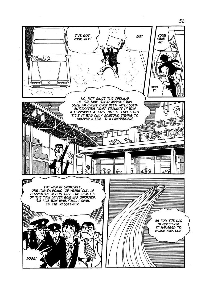 Midnight Chapter 2 page 18 - 