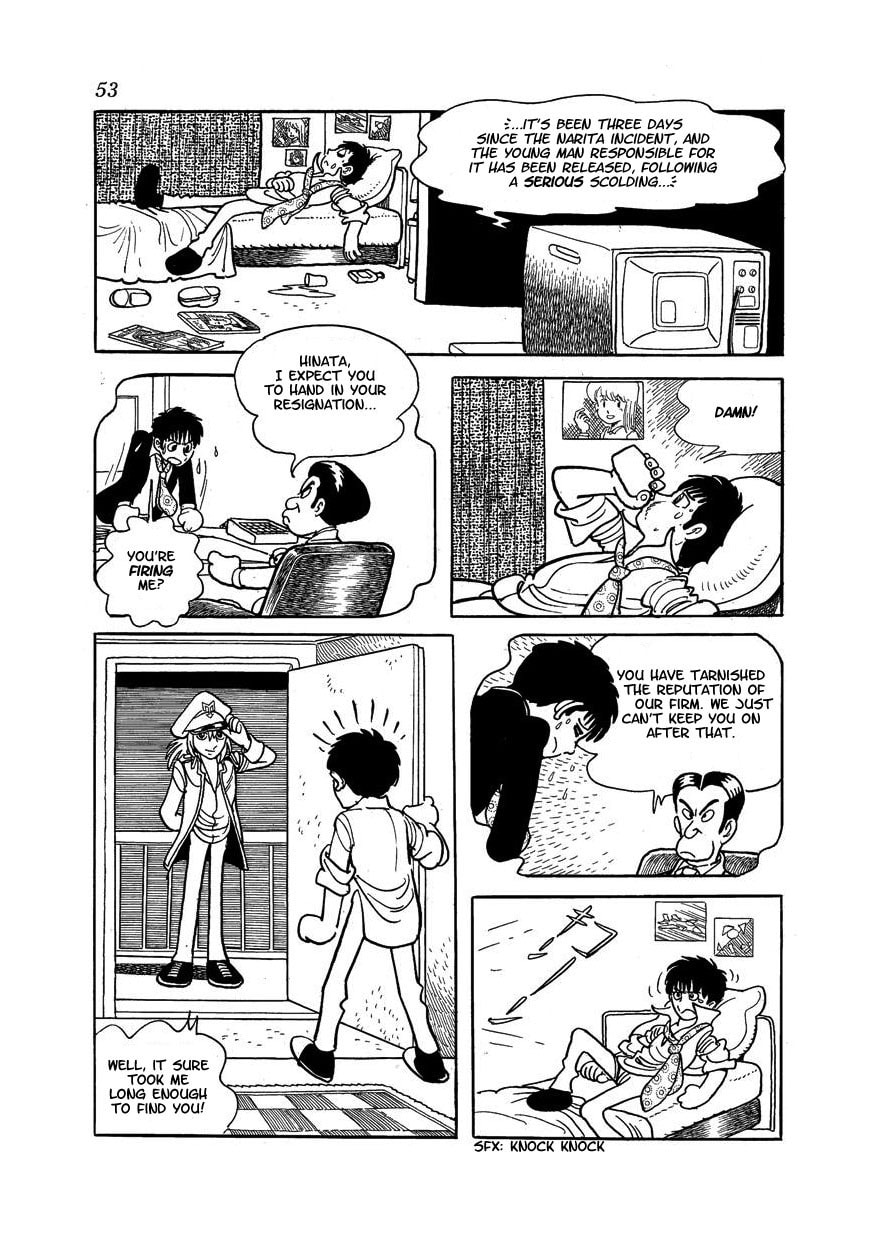 Midnight Chapter 2 page 19 - 