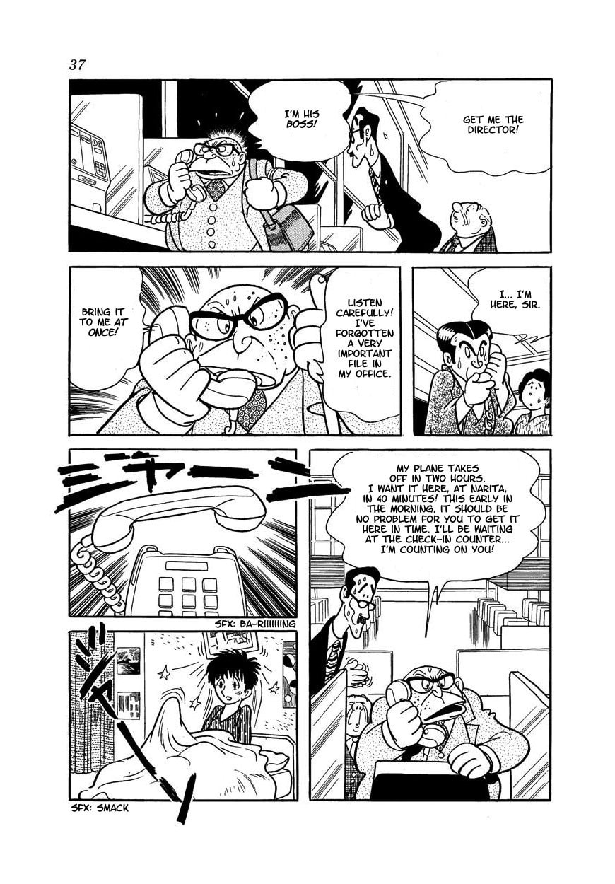 Midnight Chapter 2 page 3 - 