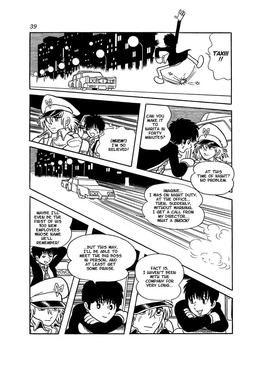 Midnight Chapter 2 page 5 - 