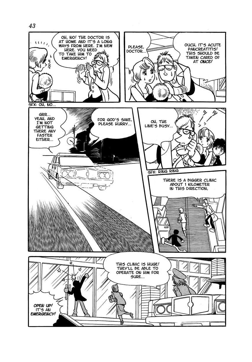 Midnight Chapter 2 page 9 - 
