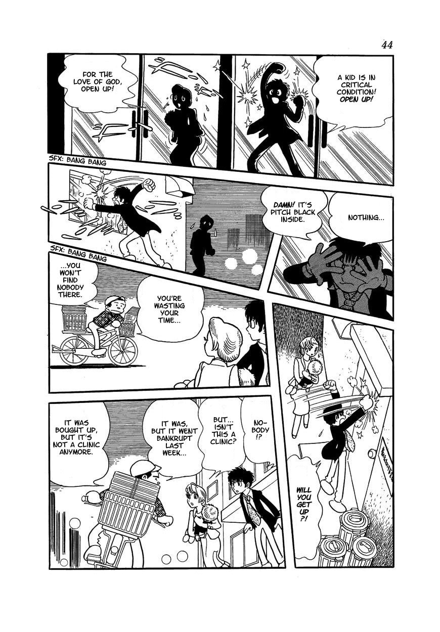 Midnight Chapter 2 page 10 - 