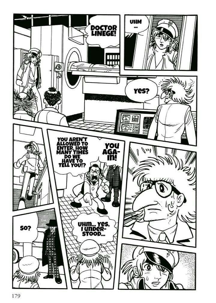 Midnight Chapter 21 page 9 - 