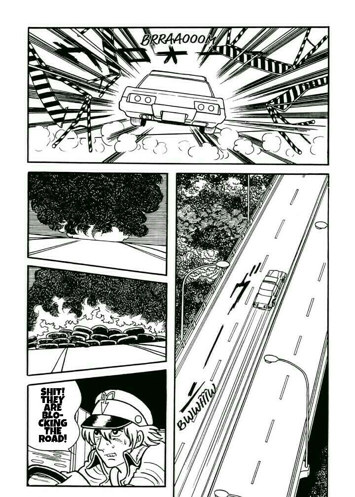 Midnight Chapter 22 page 11 - 