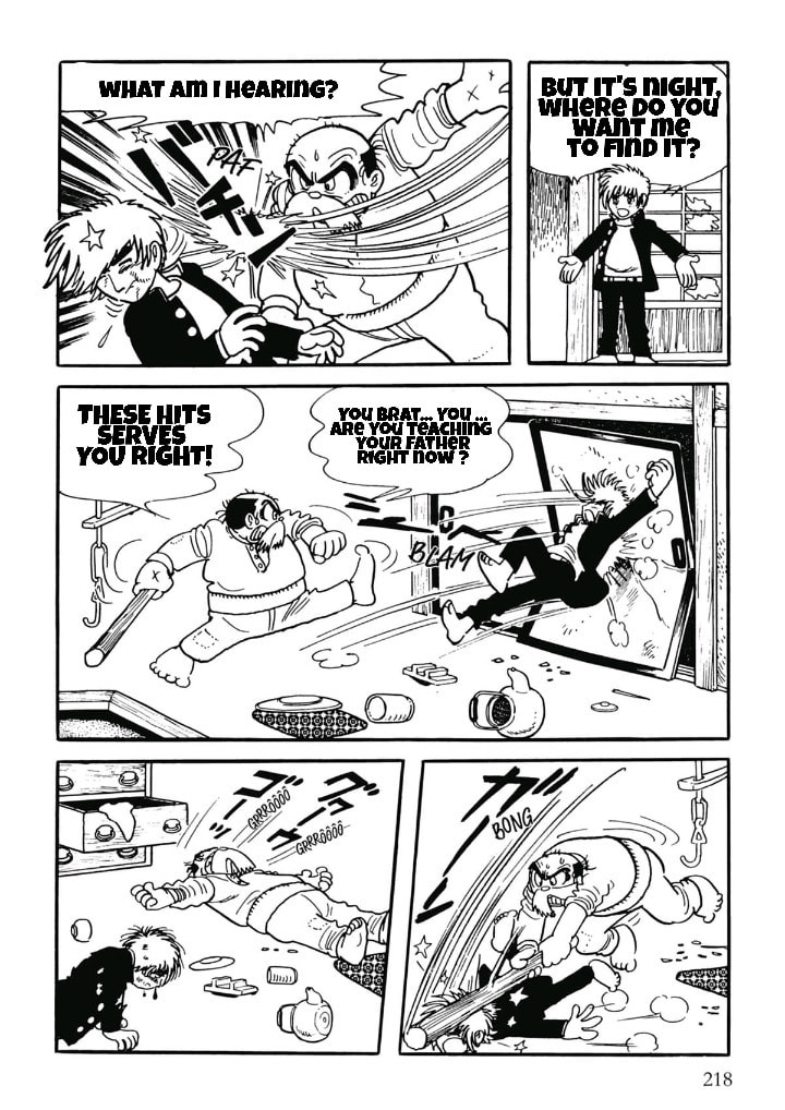 Midnight Chapter 23 page 8 - 