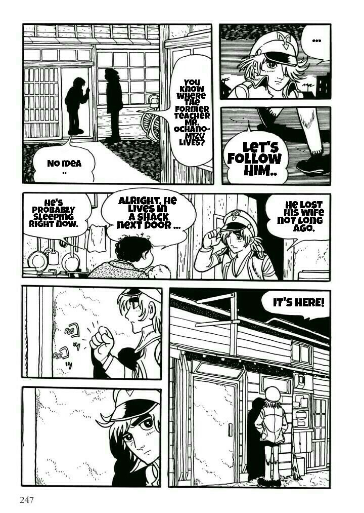 Midnight Chapter 24 page 17 - 