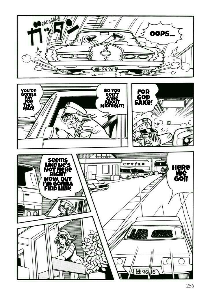 Midnight Chapter 25 page 6 - 