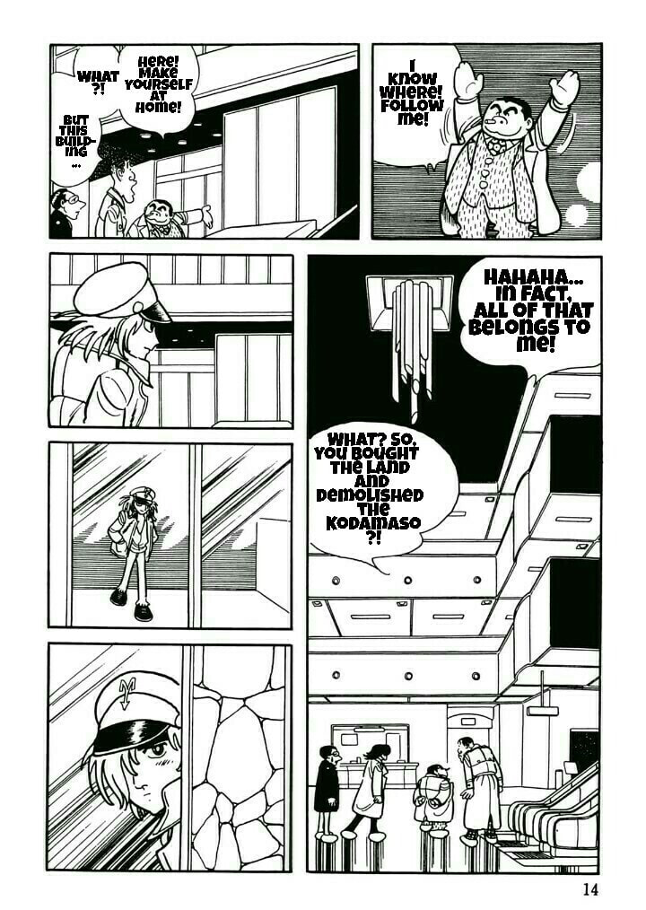 Midnight Chapter 26 page 12 - 