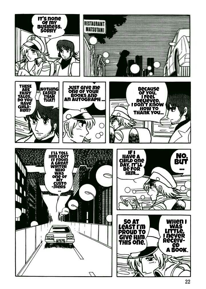 Midnight Chapter 26 page 20 - 