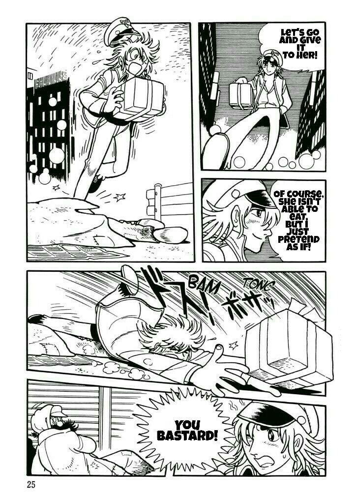 Midnight Chapter 27 page 3 - 