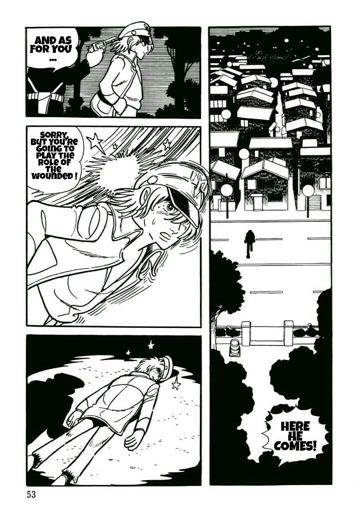Midnight Chapter 28 page 11 - 
