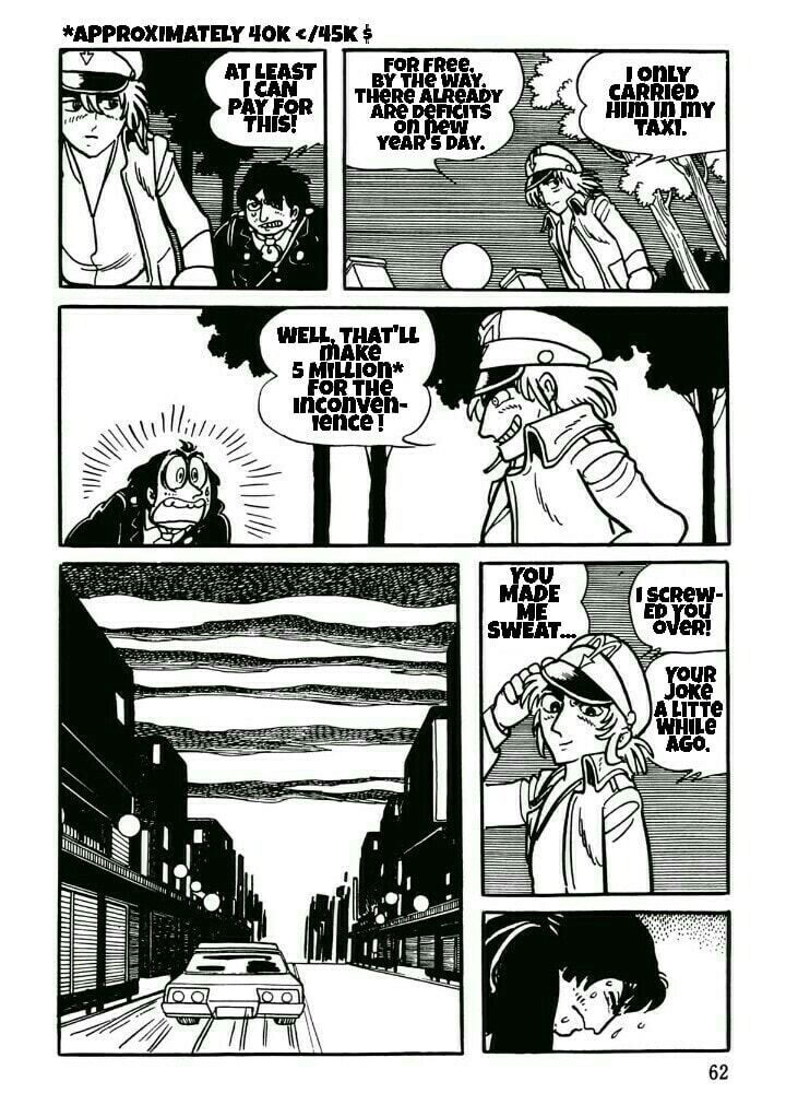 Midnight Chapter 28 page 20 - 