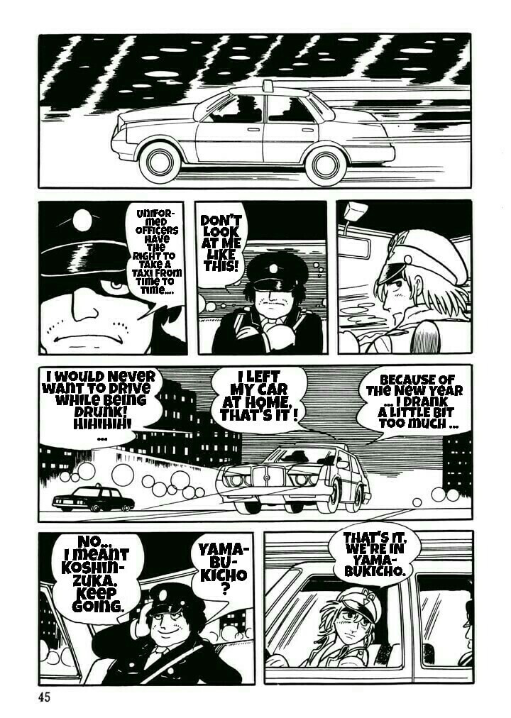 Midnight Chapter 28 page 3 - 