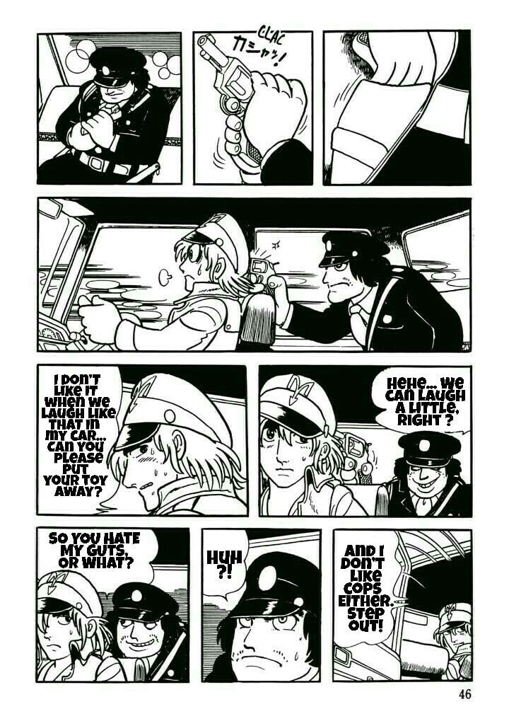 Midnight Chapter 28 page 4 - 