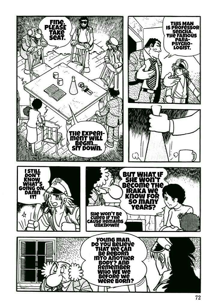 Midnight Chapter 29 page 10 - 