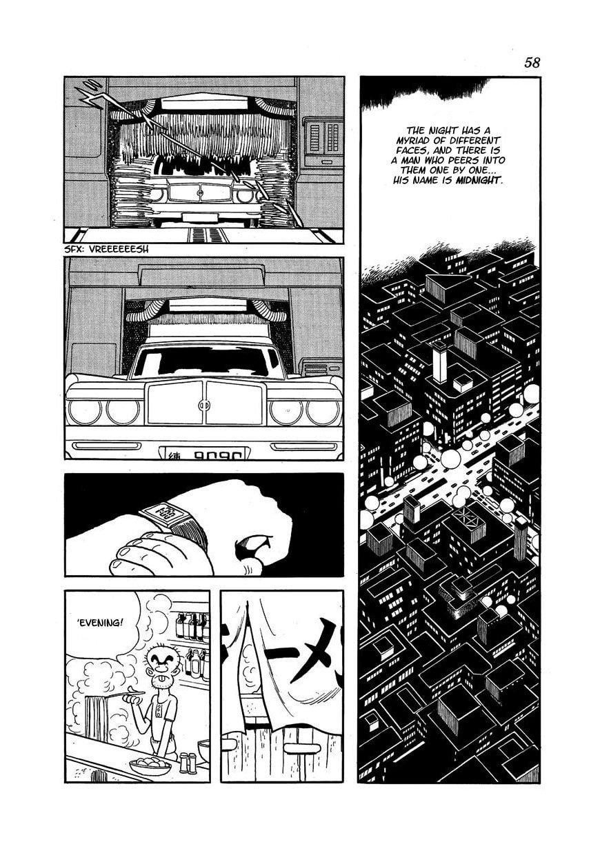 Midnight Chapter 3 page 2 - 