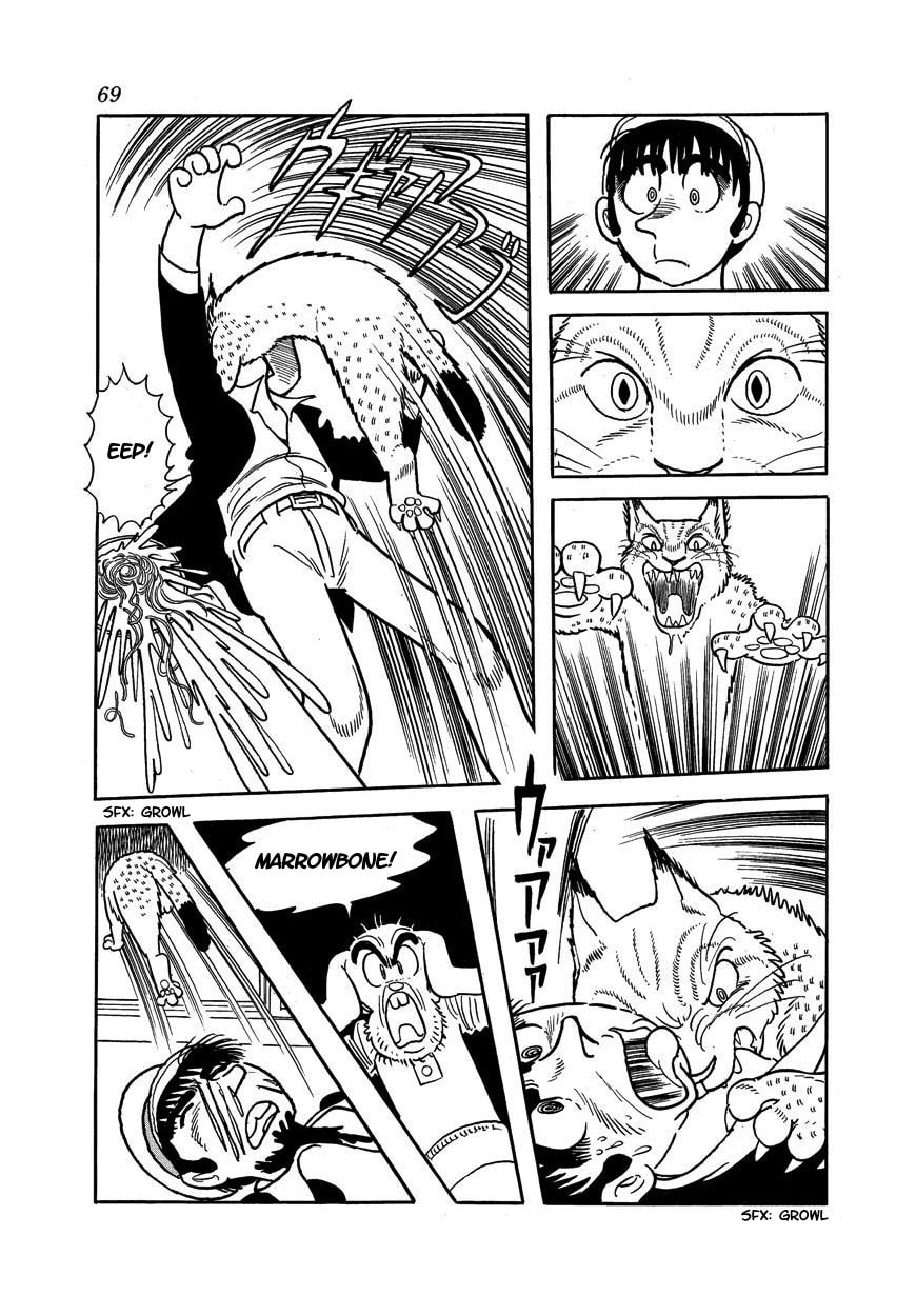 Midnight Chapter 3 page 13 - 