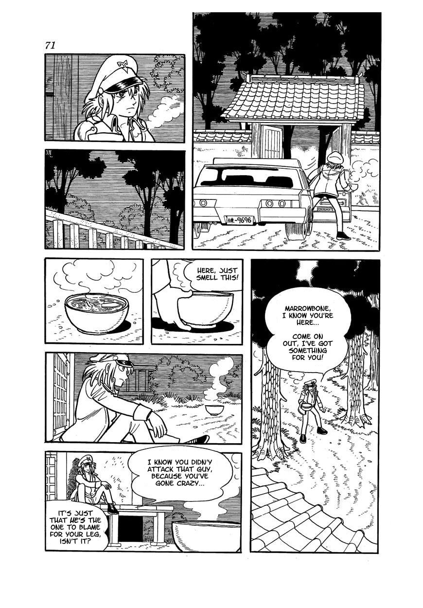 Midnight Chapter 3 page 15 - 