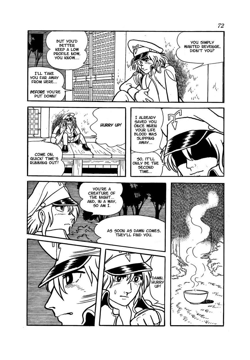 Midnight Chapter 3 page 16 - 