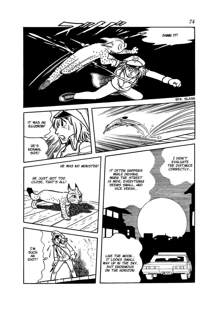 Midnight Chapter 3 page 18 - 