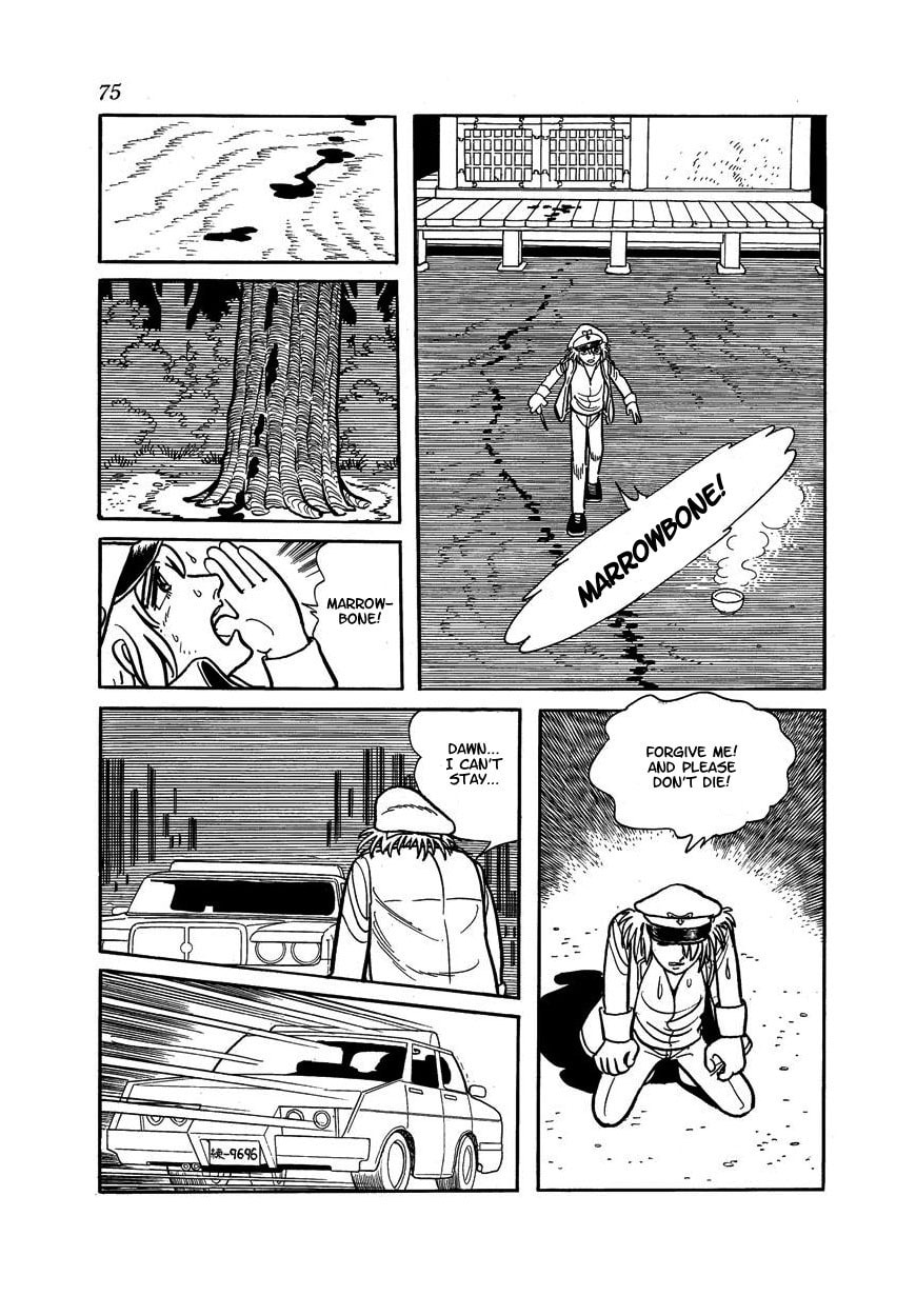 Midnight Chapter 3 page 19 - 
