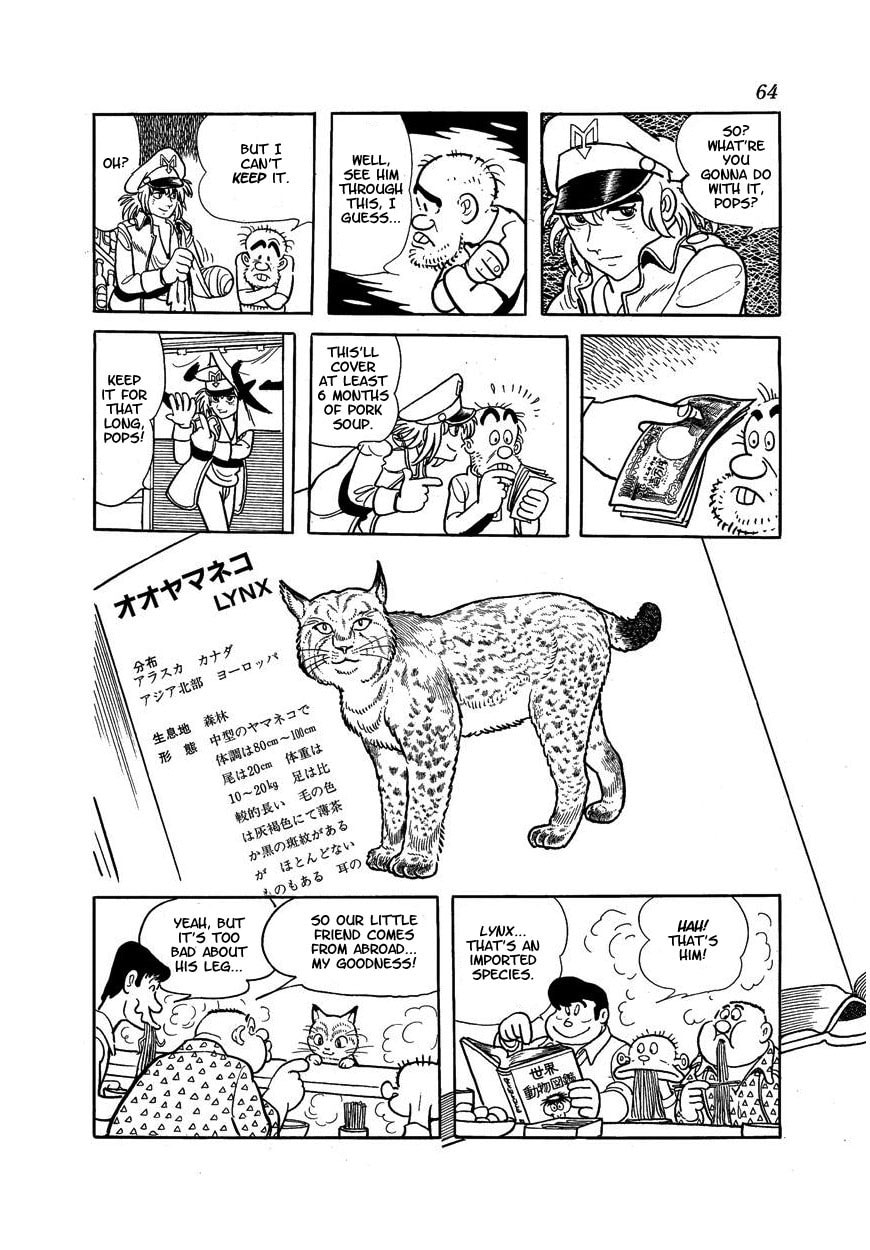 Midnight Chapter 3 page 8 - 