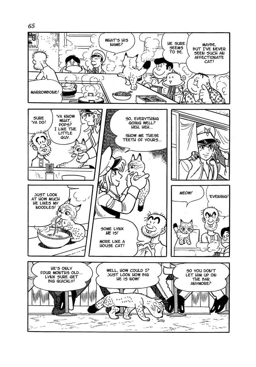 Midnight Chapter 3 page 9 - 