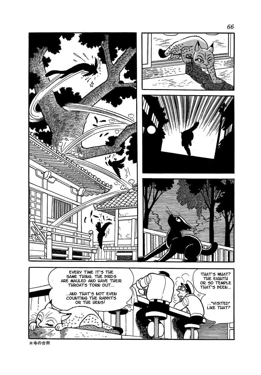 Midnight Chapter 3 page 10 - 