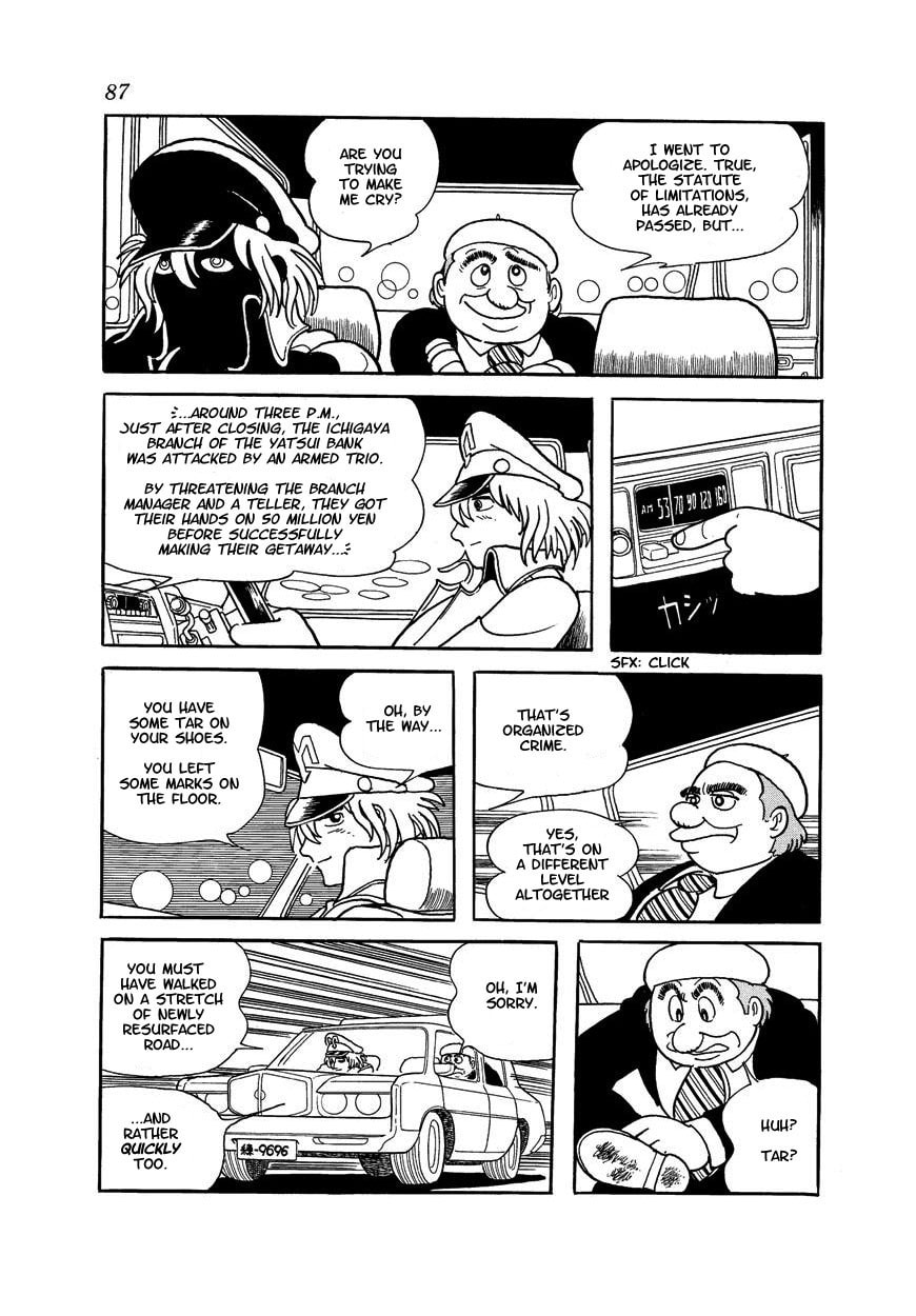 Midnight Chapter 4 page 11 - 