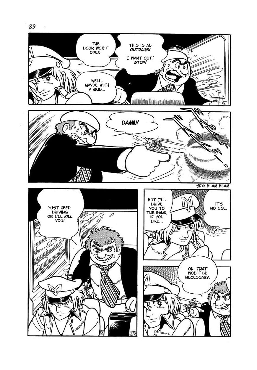 Midnight Chapter 4 page 13 - 