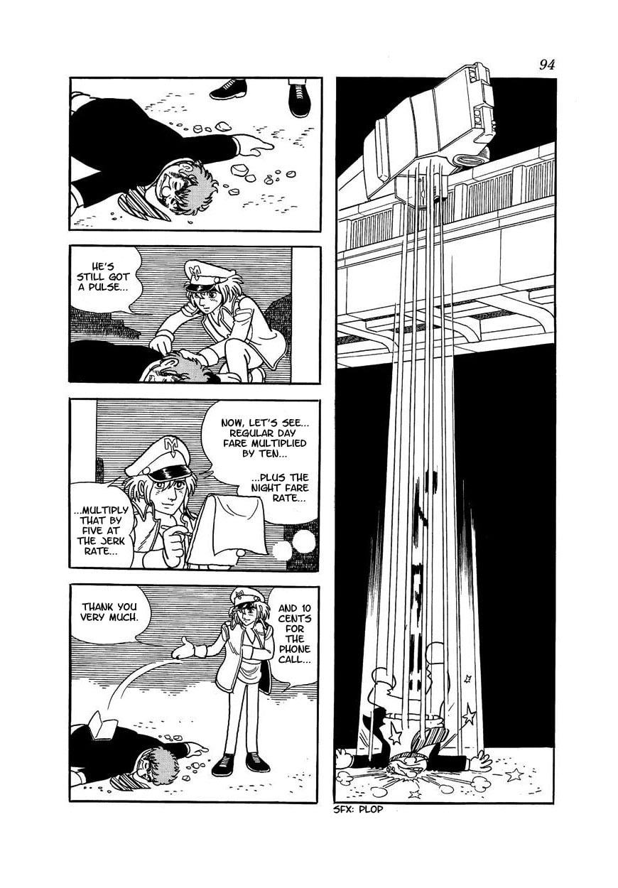 Midnight Chapter 4 page 18 - 