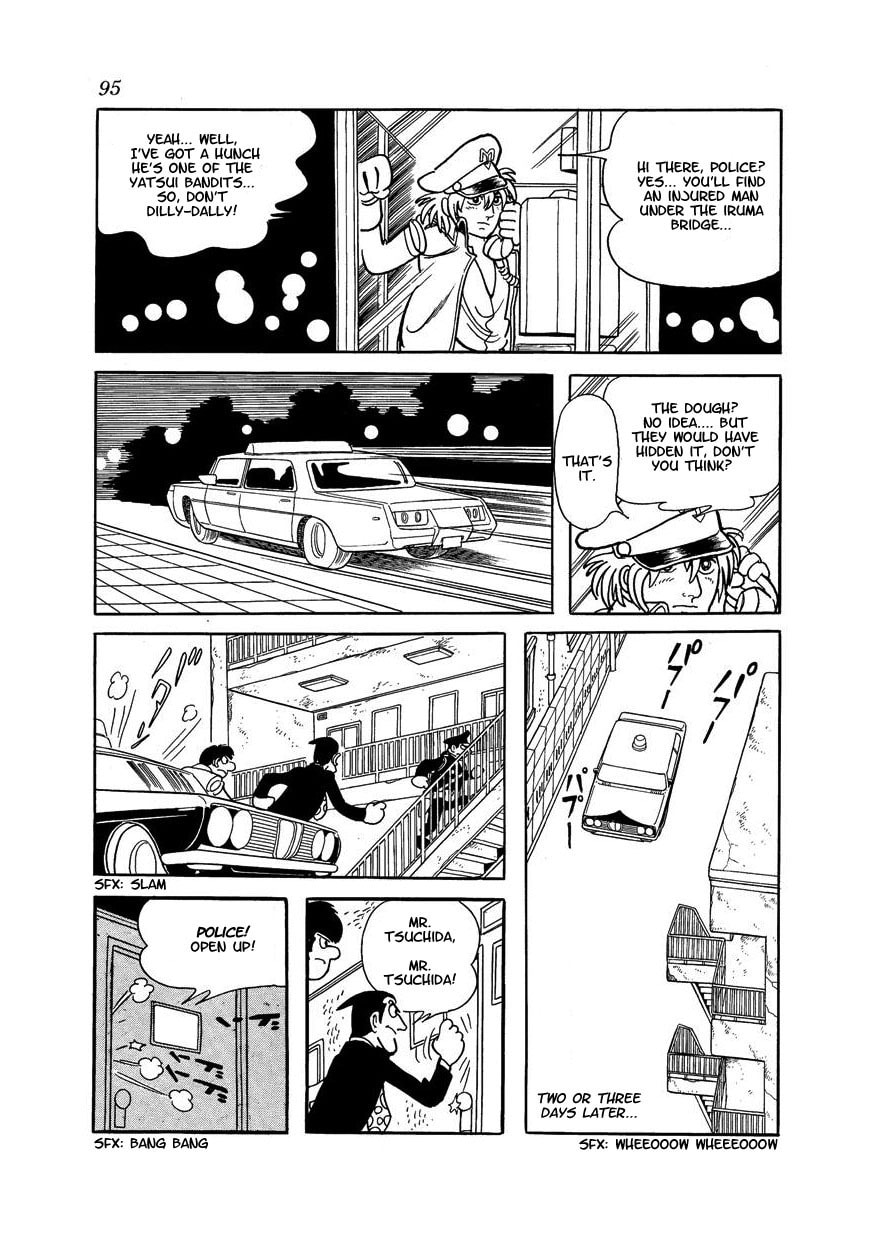 Midnight Chapter 4 page 19 - 