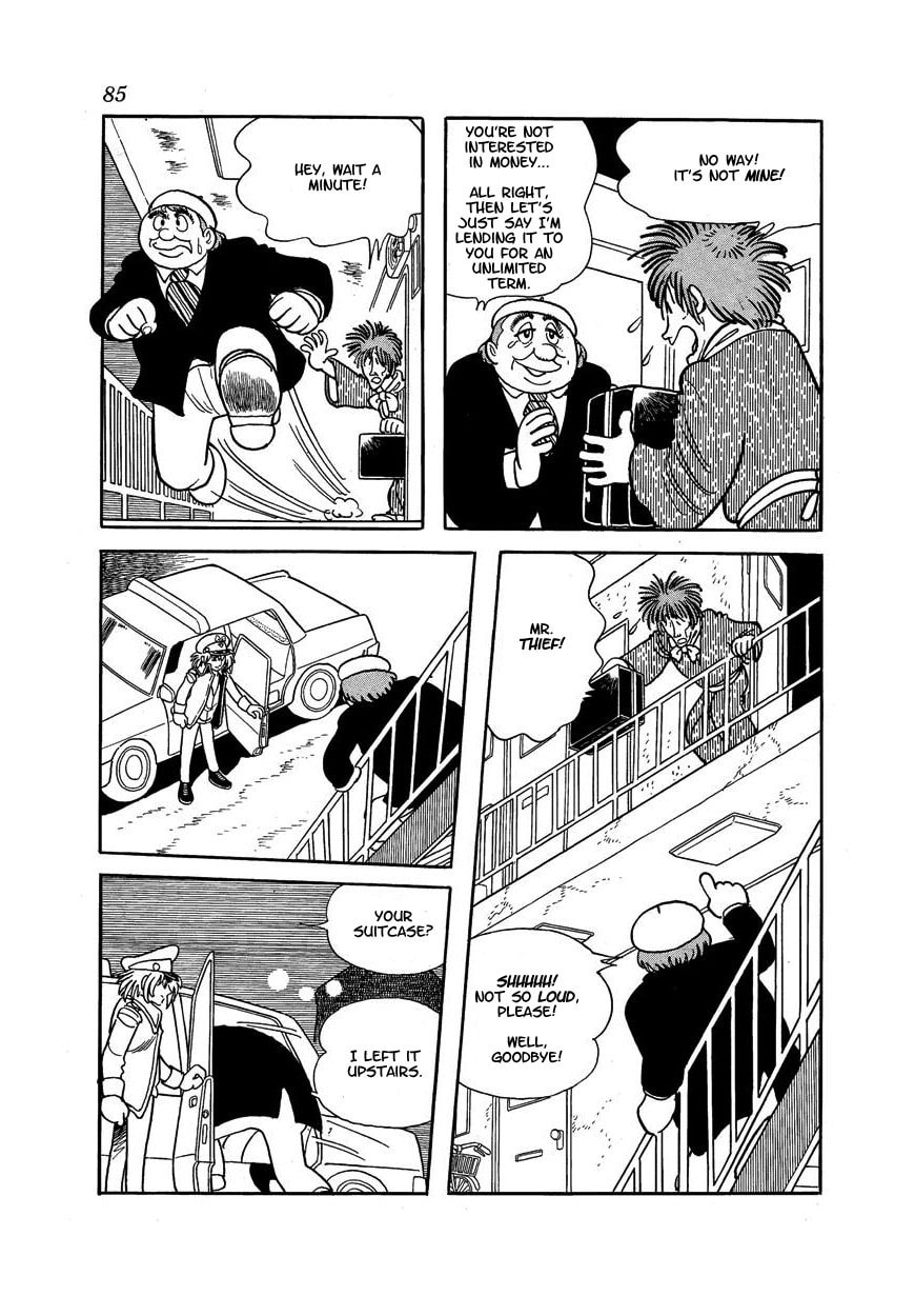 Midnight Chapter 4 page 9 - 