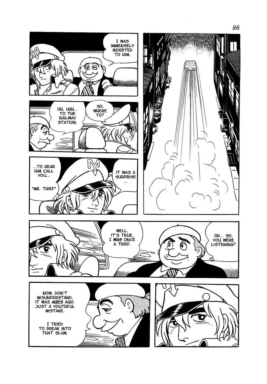 Midnight Chapter 4 page 10 - 