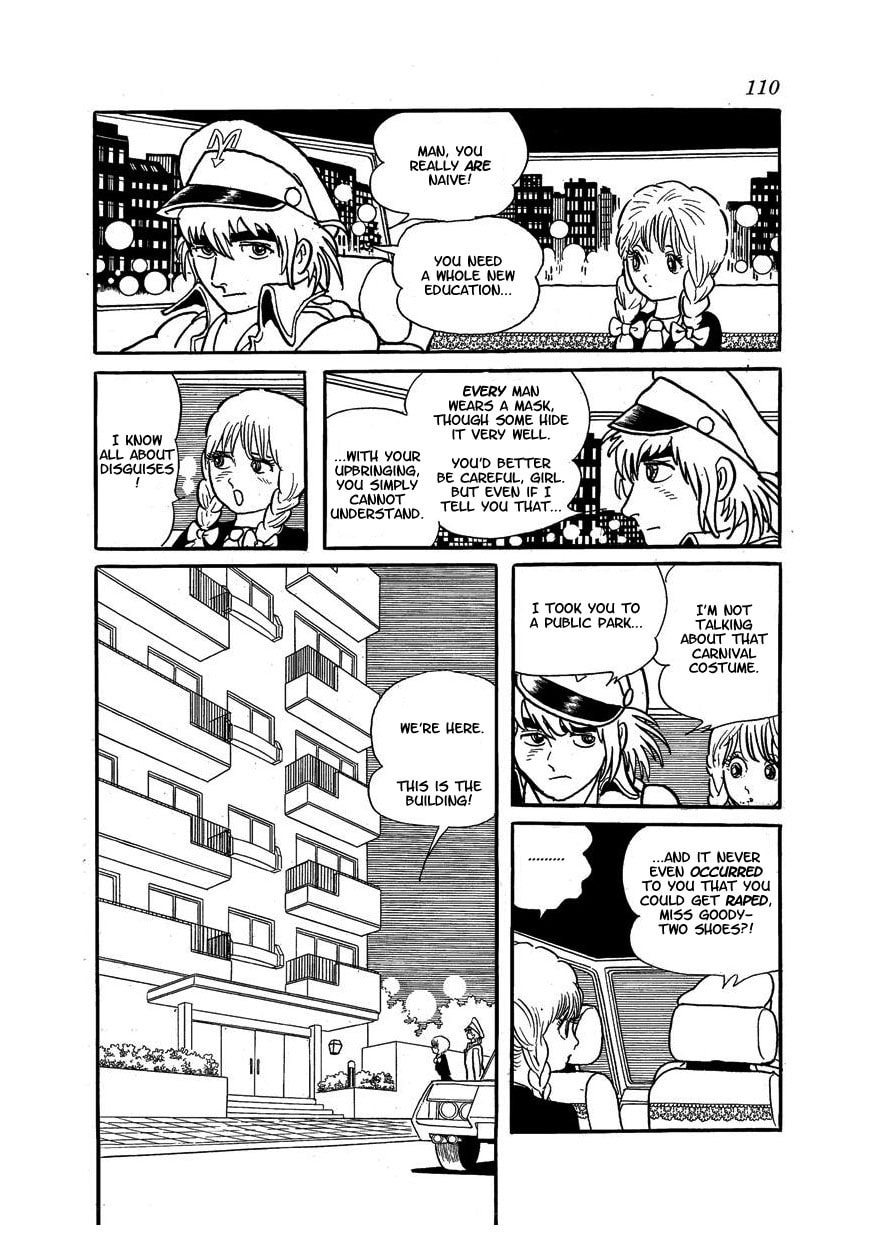 Midnight Chapter 5 page 12 - 