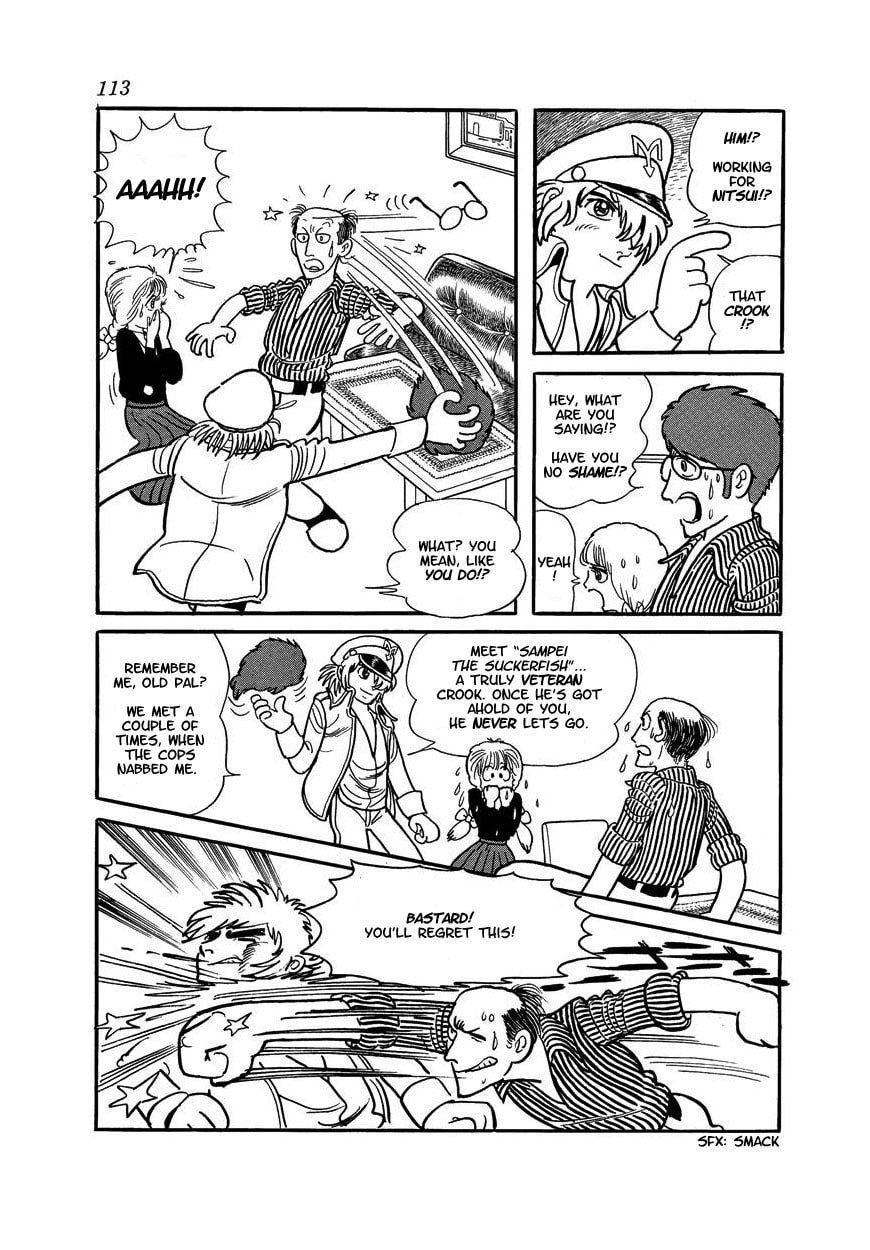 Midnight Chapter 5 page 15 - 