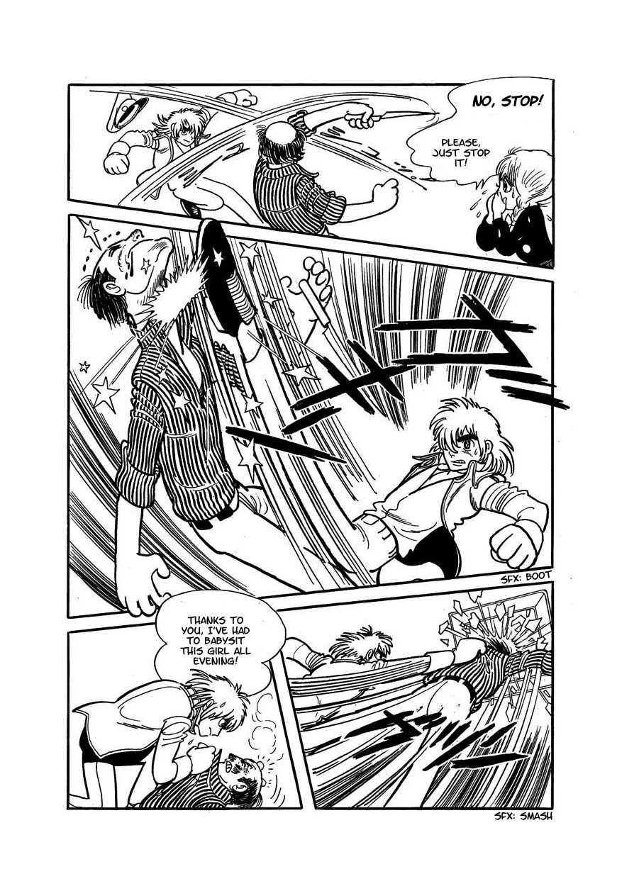 Midnight Chapter 5 page 16 - 