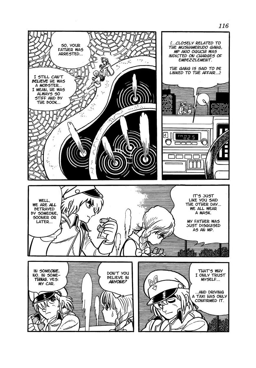 Midnight Chapter 5 page 18 - 