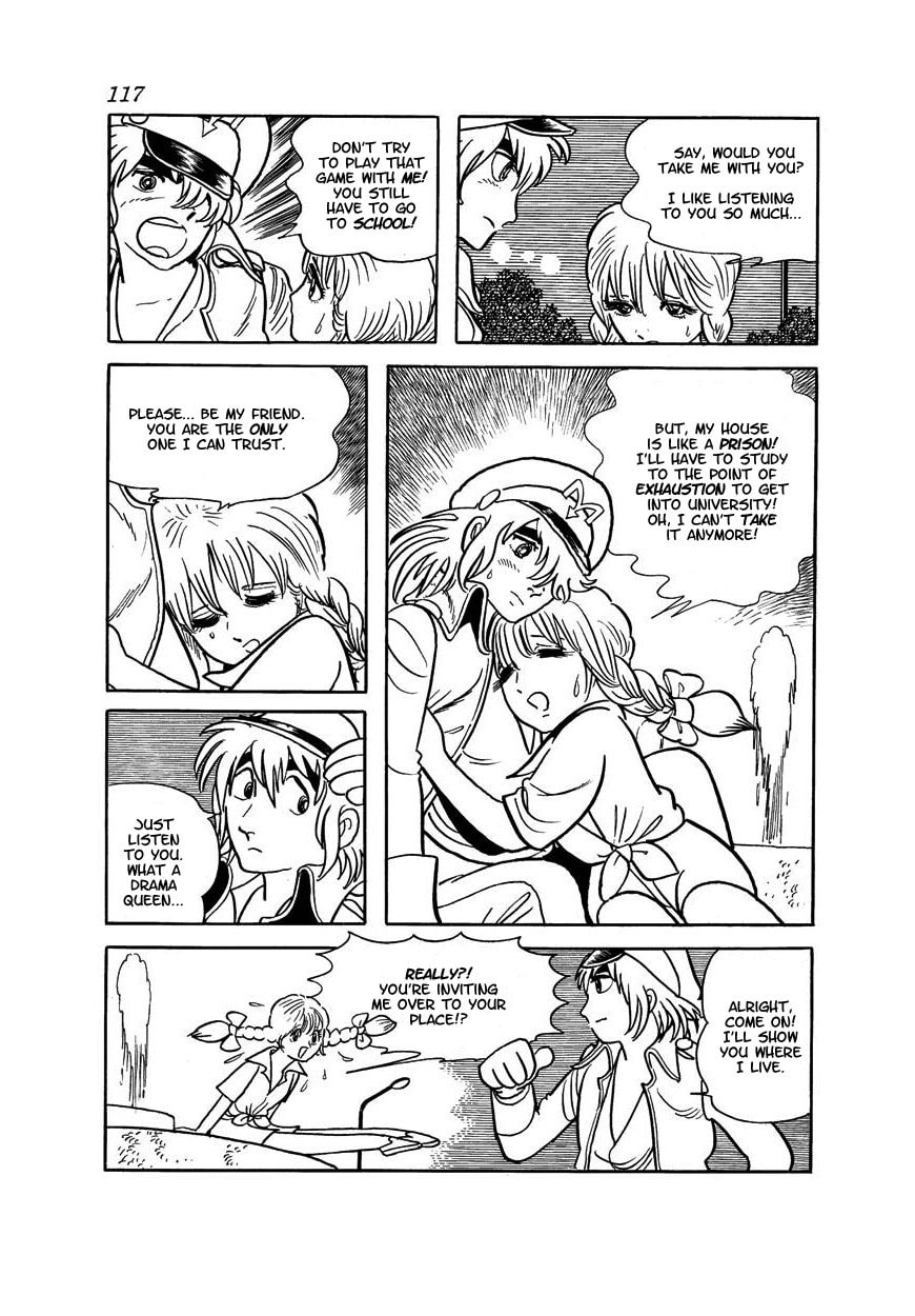 Midnight Chapter 5 page 19 - 