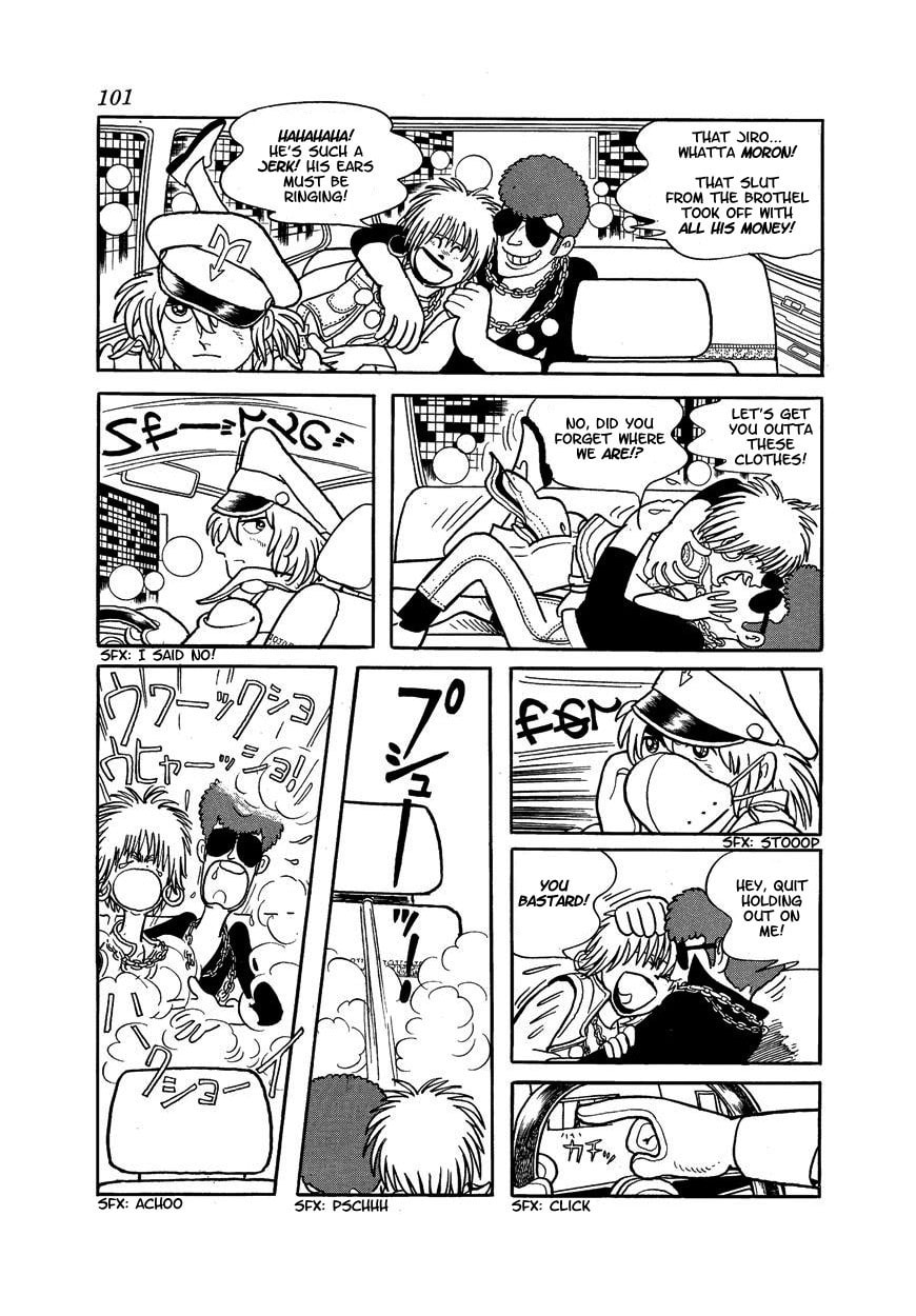 Midnight Chapter 5 page 3 - 