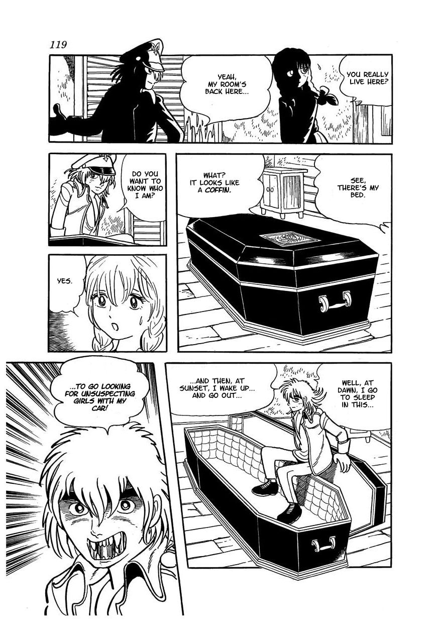 Midnight Chapter 5 page 21 - 