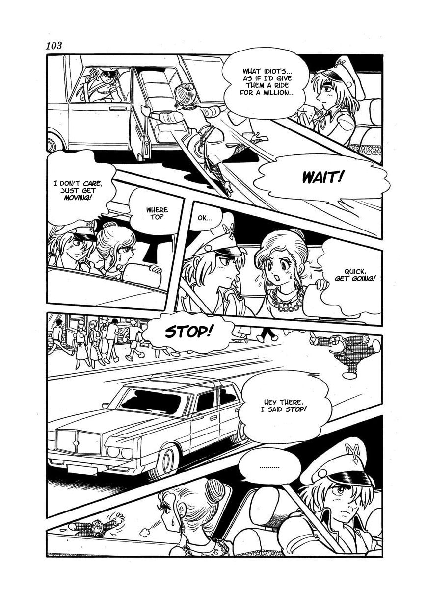 Midnight Chapter 5 page 5 - 