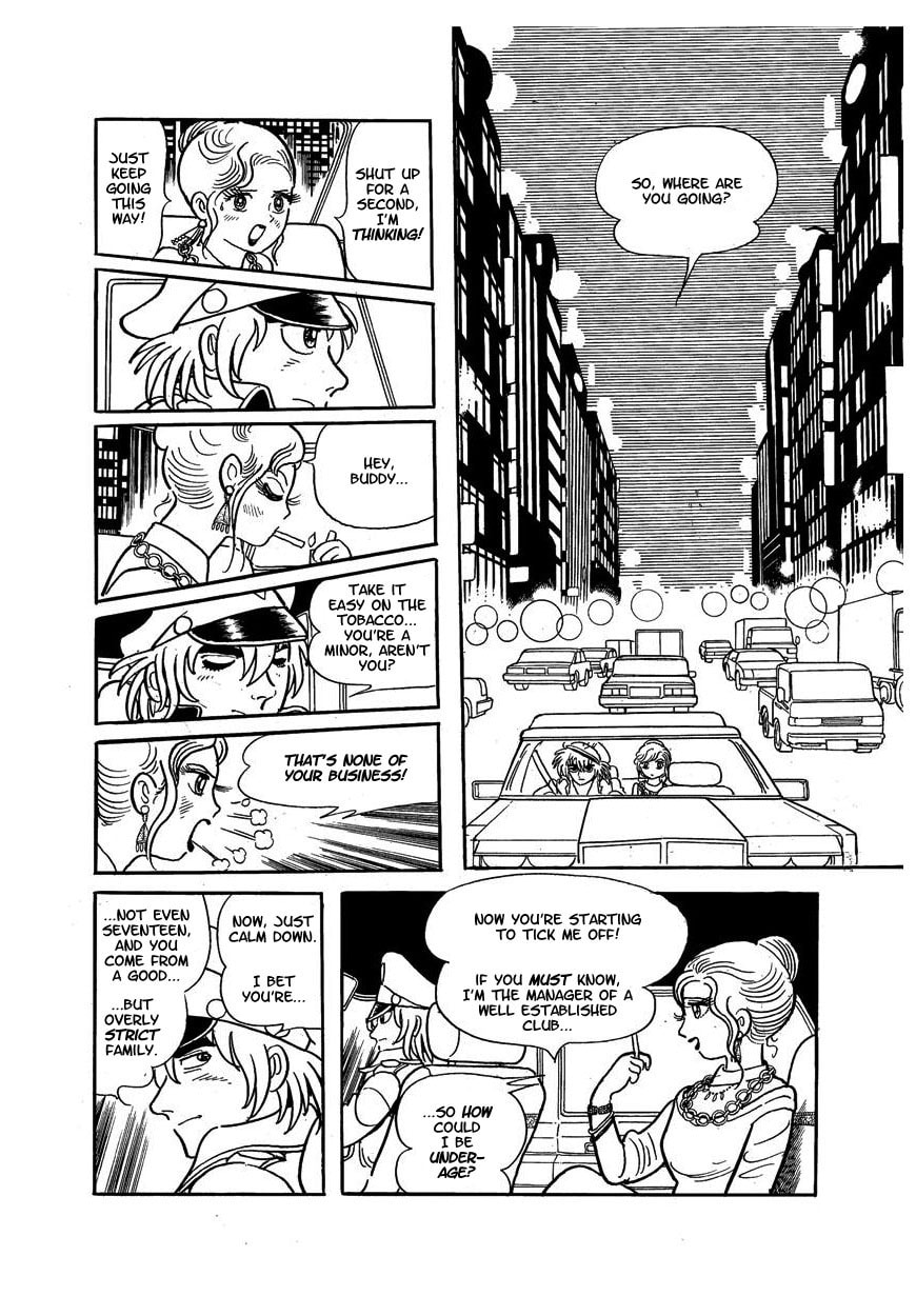 Midnight Chapter 5 page 6 - 