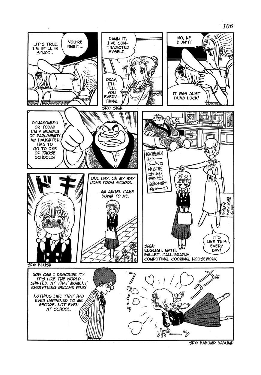 Midnight Chapter 5 page 8 - 