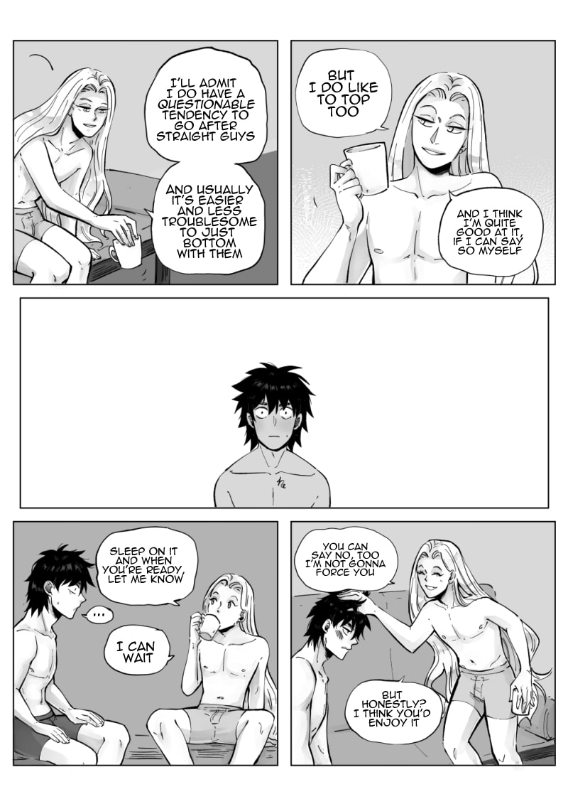 Midnight Chapter 501 page 1 - 
