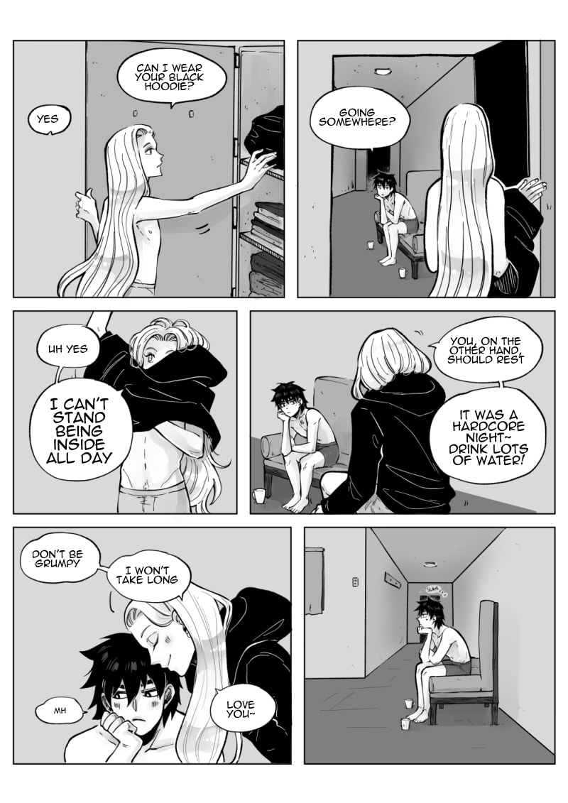 Midnight Chapter 502 page 1 - 
