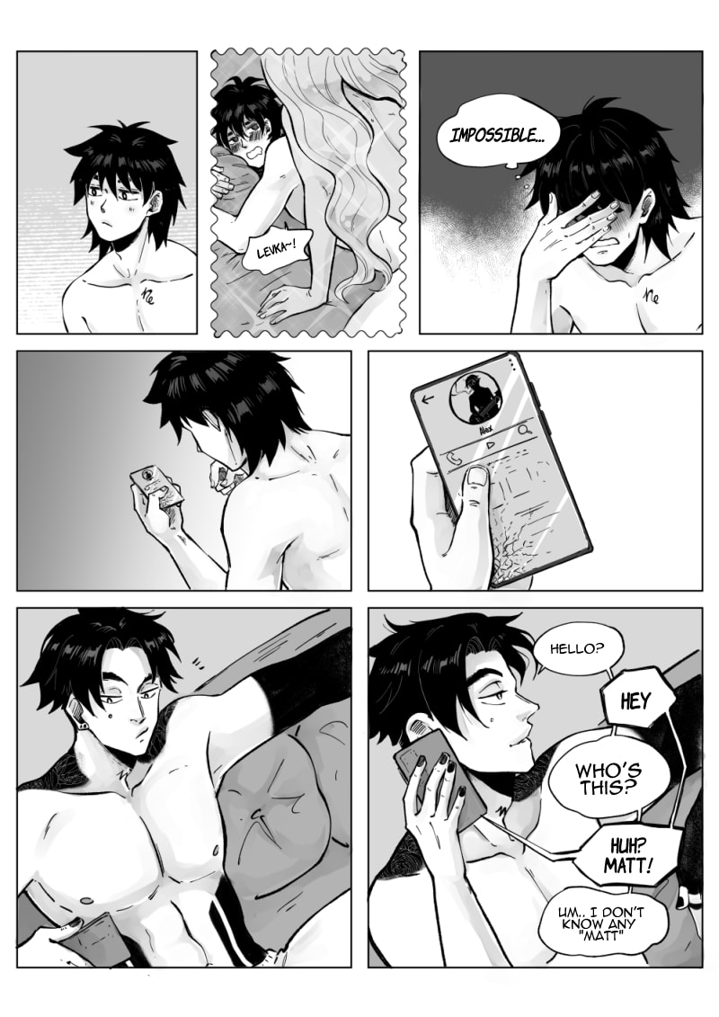 Midnight Chapter 503 page 1 - 