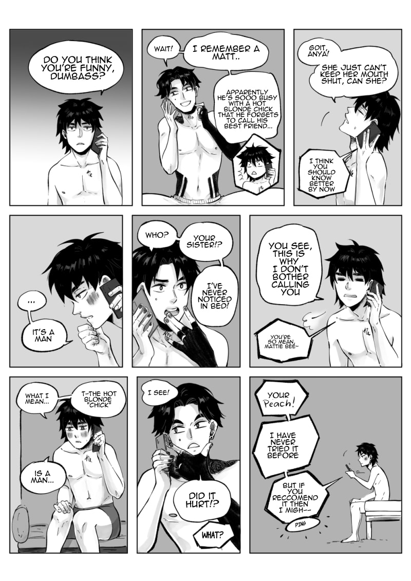 Midnight Chapter 504 page 1 - 